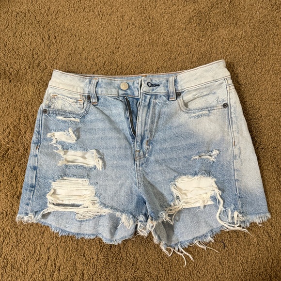 American Eagle Jean shorts - Picture 1 of 3